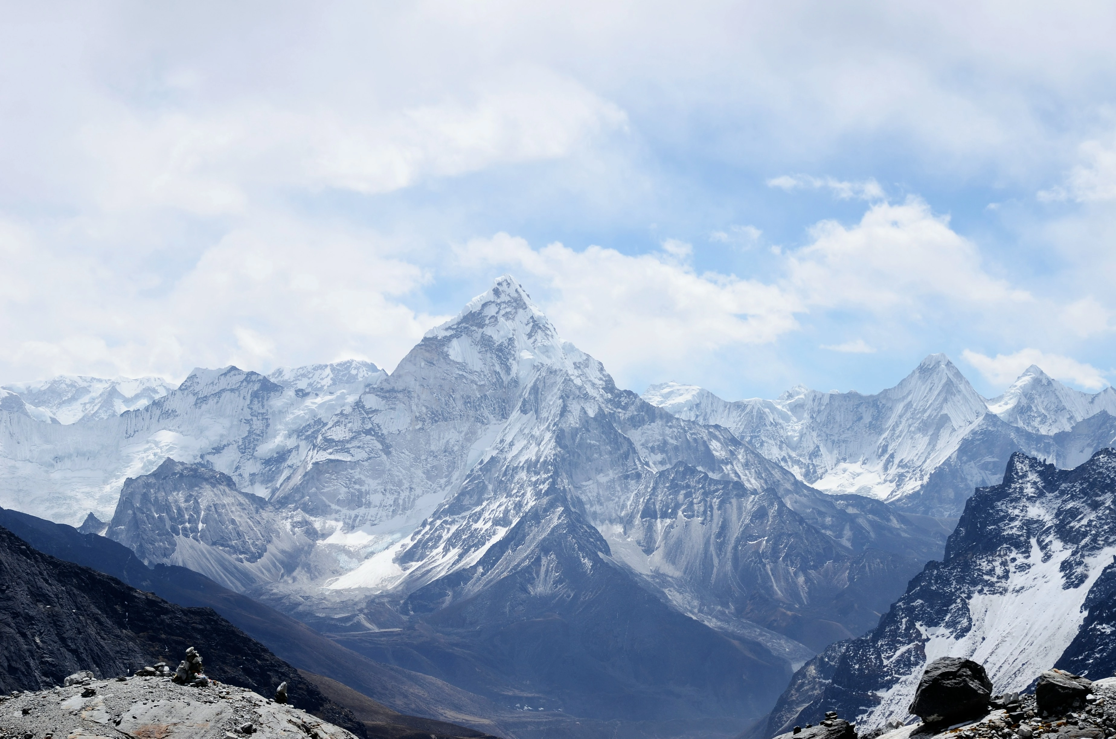 The Ultimate Guide to Everest Base Camp Trek — Everything You Need to Know
