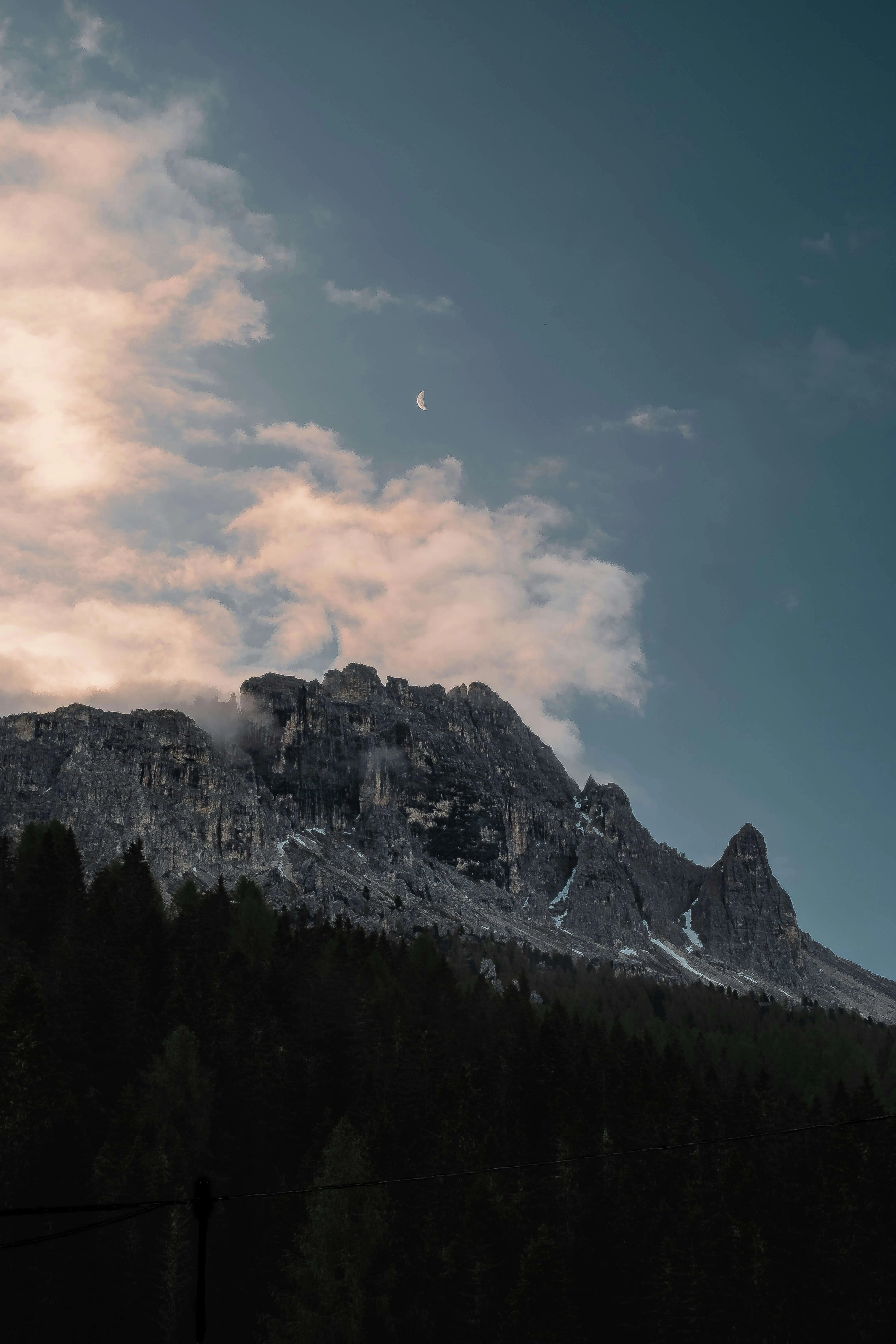 Winter Mountaineering Training